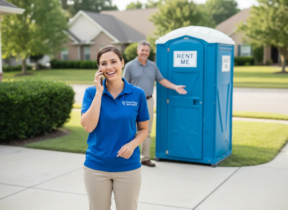 Portable Toilet Rental Okmulgee, OK FAQs